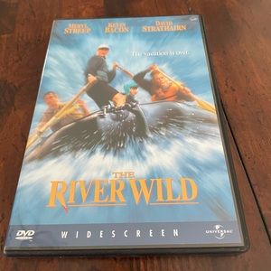 The River’s Wild DVD
